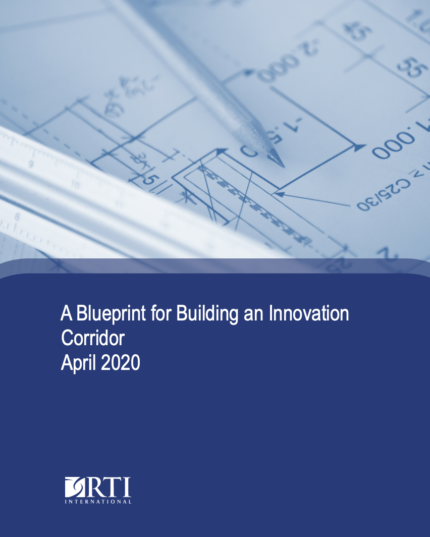 Preview of A Blueprint for Building an Innovation Corridor